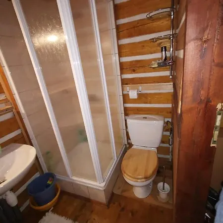 בקתה Na Polance רייצ'ה