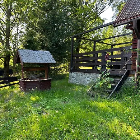 Na Polance בקתה *