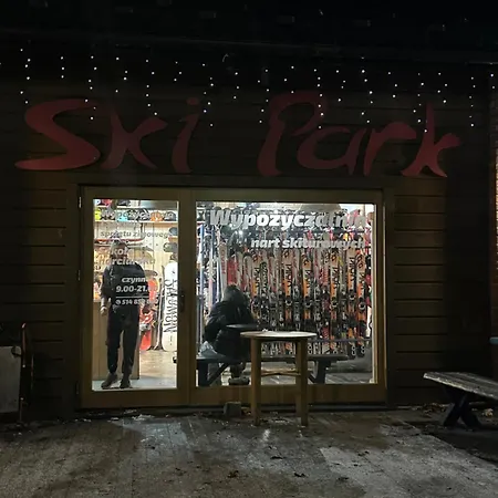 Na Polance Alpstuga Rajcza
